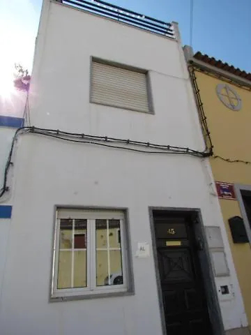 Casa Portao Da Cidade سيلفيس بيت للعطل