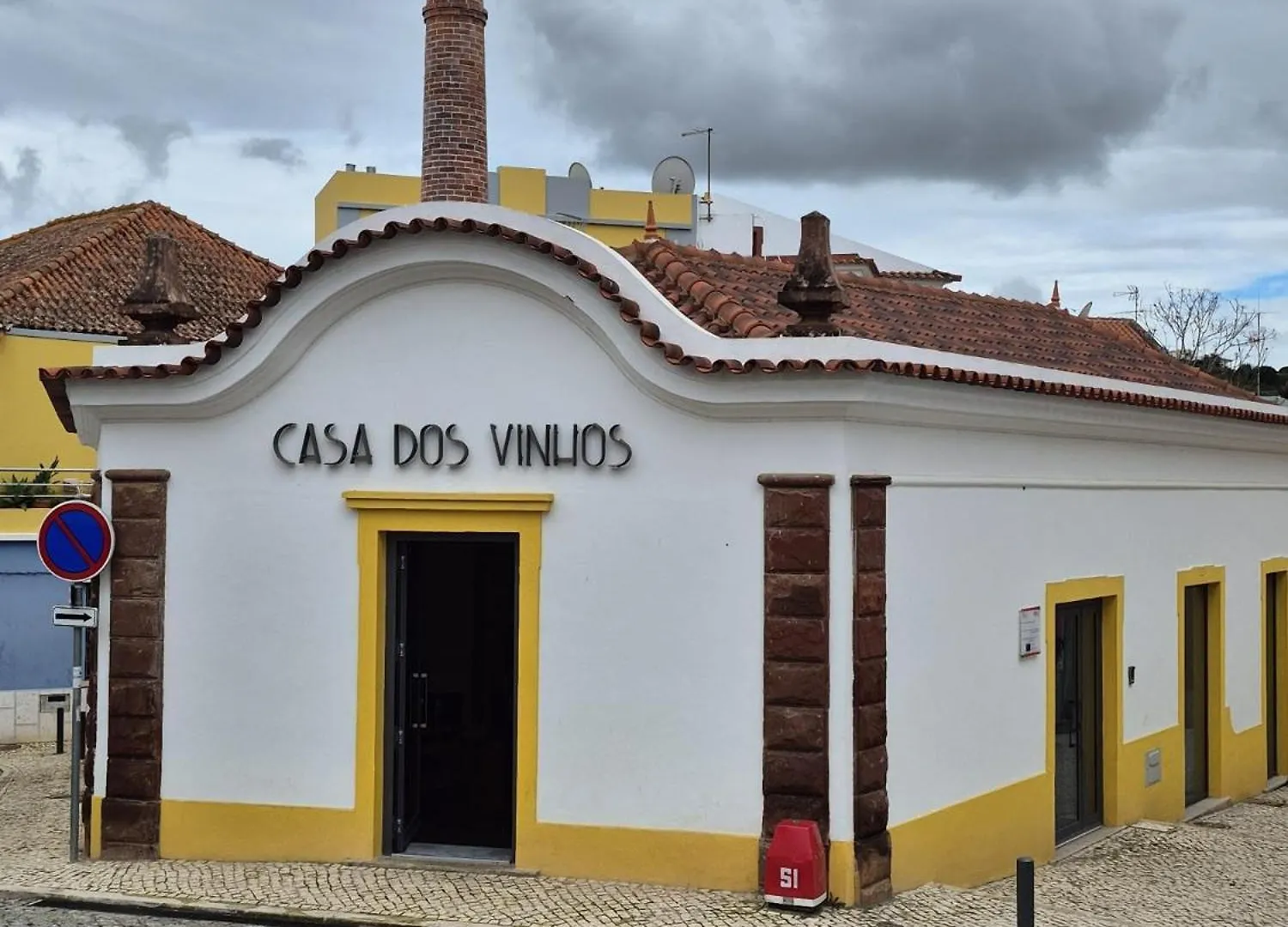 Casa Portao Da Cidade سيلفيس بيت للعطل