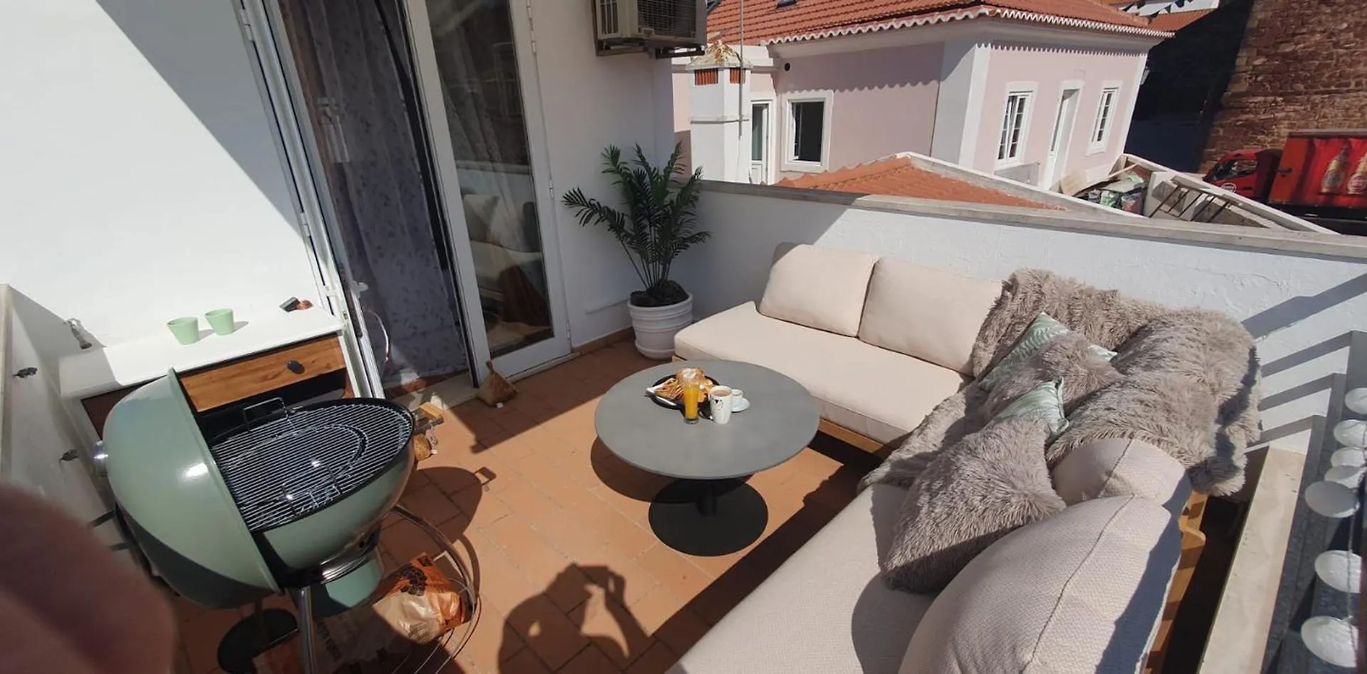 بيت للعطل Casa Portao Da Cidade سيلفيس