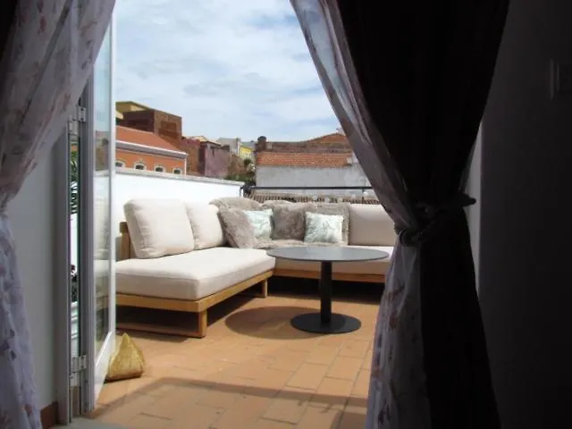 Casa Portao Da Cidade Silves
